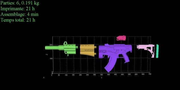 Seventh Seraph Carbine