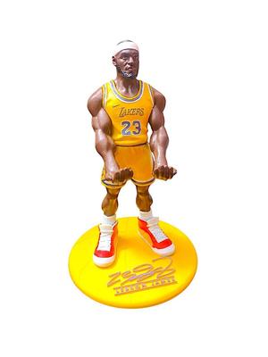 lebron james lakers nba joystick holder