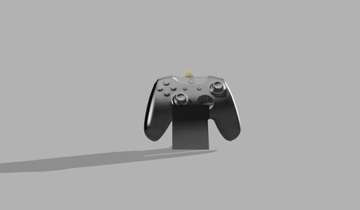 Assassin's Creed Origins-Inspired Stand - Controller & Phone Holder