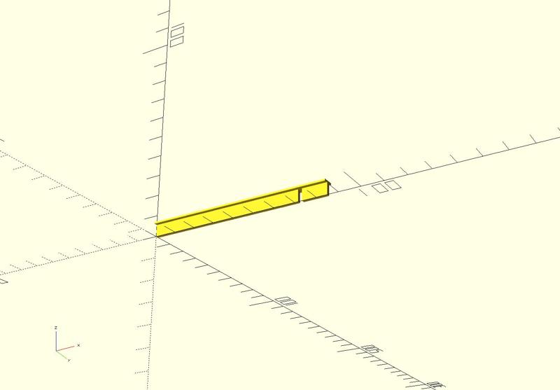 PCI Express Slot Dust Cap