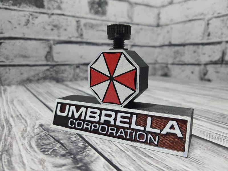 Umbrella  (Residual Evil) GPU Supoport