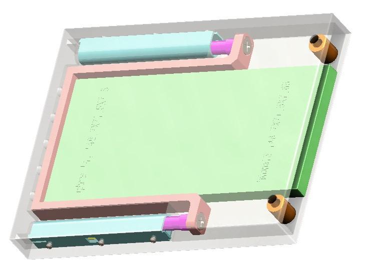 Vertical Phone slot design plan for 3d printing