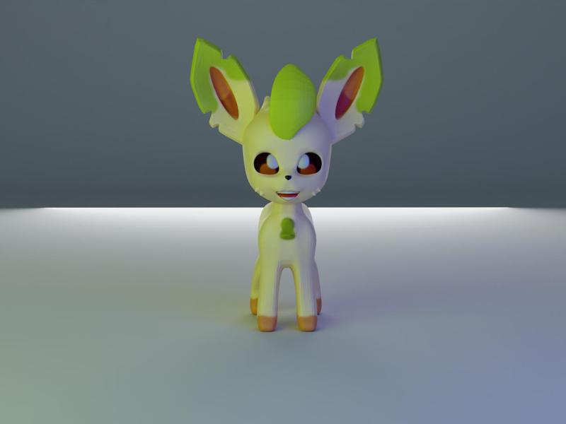 leafeon