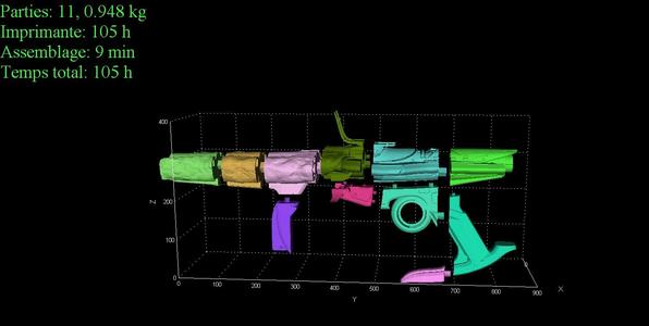 Dead messenger Molten