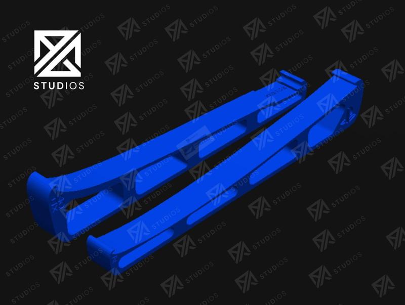 HORIZONTAL STAND or BASE PLAYSTATION 5 SLIM | PS5 SLIM - DIGITAL VERSION