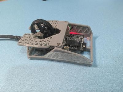 razer deathadder v3 fingertip mod 26.3g