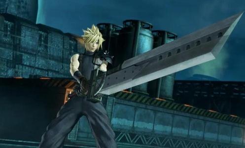 Buster Sword (Final Fantasy)