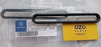 c124/w140/220/c208 rear seatbelt frame