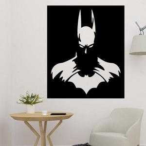 Batman Mural Art 2D