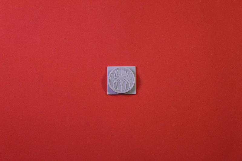 Marvel Superheroes Embosser 3