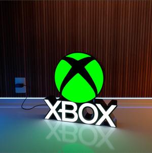 XBOX LAMP ,LED