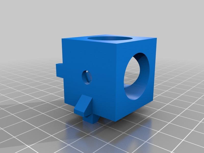 30mm corner connector for extruded aluminium section