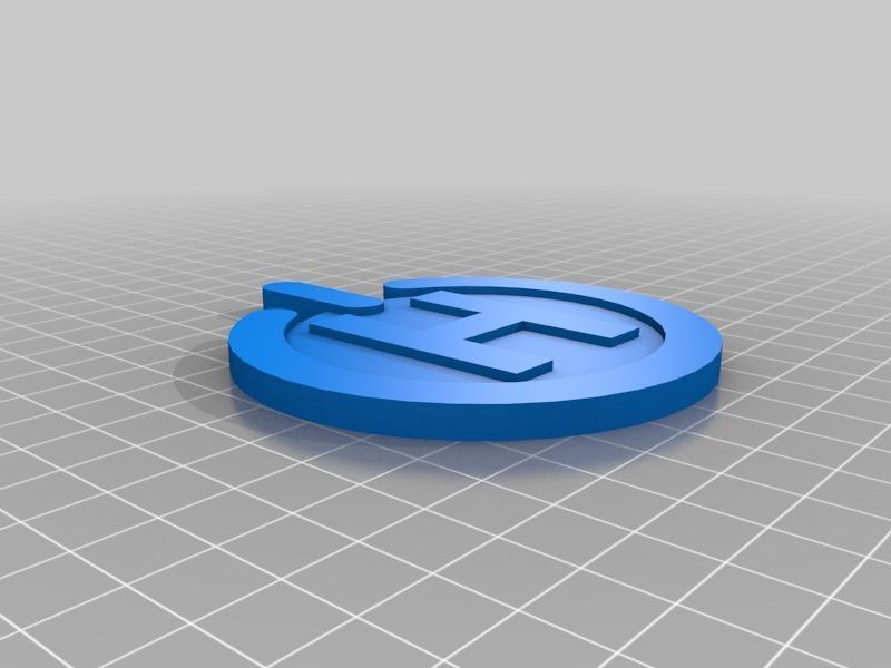 Titanfall Hammond Logo