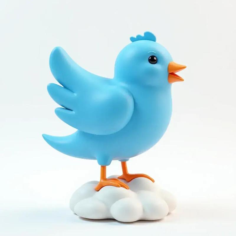 Old Twitter Bird 🐦