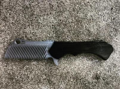 RadKnives Comb Clone
