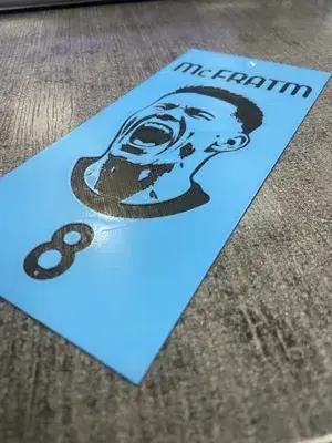 FRAME MCFRATM Scott McTominay NAPOLI 2025