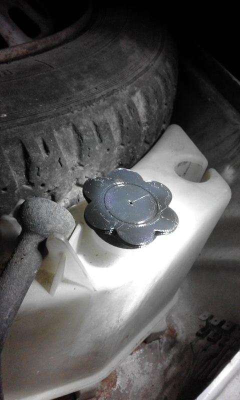 tappo tergicristalli fiat panda