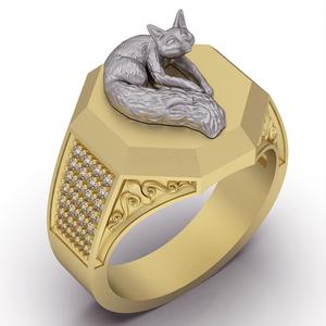 Fox ring