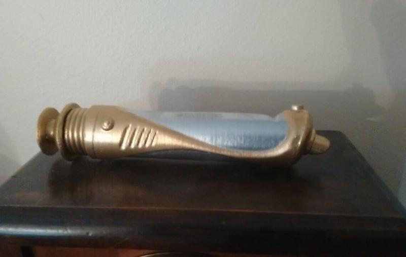 Palpatine's Lightsaber Hilt