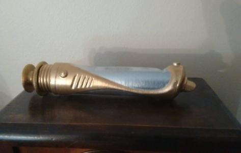 Palpatine's Lightsaber Hilt