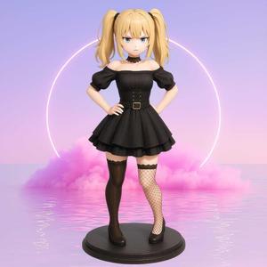 grok AI waifu