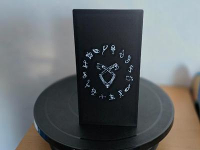 Shadowhunters Bookend