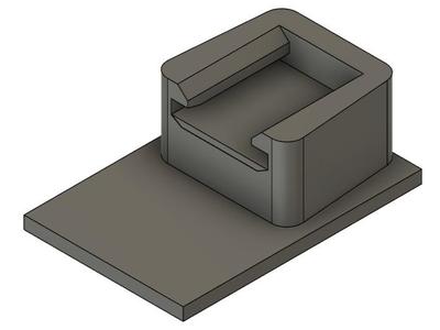 Camera Hotshoe adapter