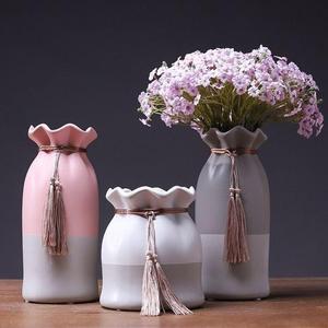 Waveform Flora Vase