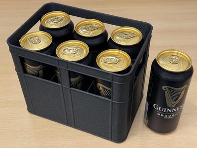 Guinness Crate