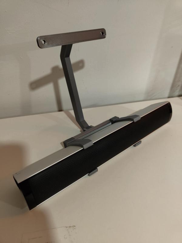 Edifier M200 soundbar VESA monitor mount