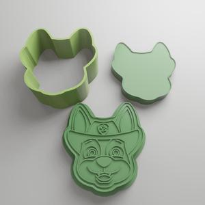 Paw Patrol-Tracker Bathroom Pump