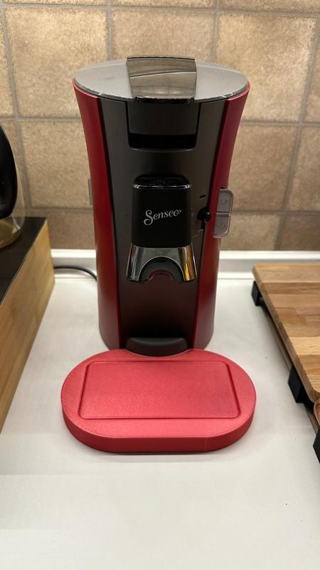 Senseo Select Ablage für 2 Tassen