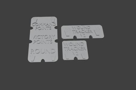 Rons Tracker Tops V2 (TOPS ONLY)