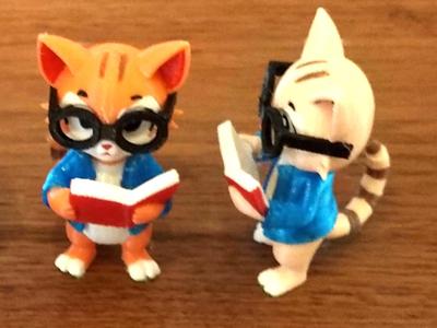 Midjourney Cat Mascot