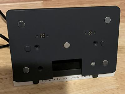 Panda Touch Desktop Stand