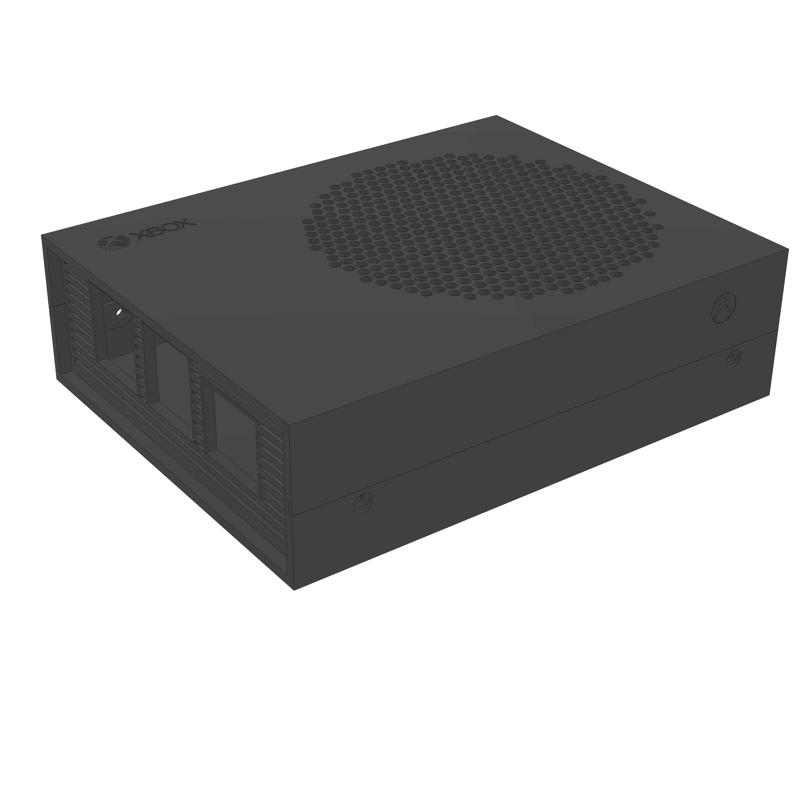 raspberry vesa/xbox series