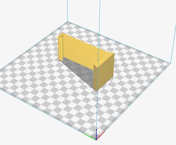 Stand plate for OnePlus3 and Hama tripod mount Adapter für Stativ