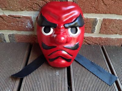 Tengu Mask