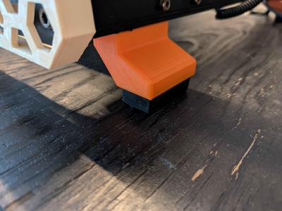 SV06 (PLUS) feet extensions