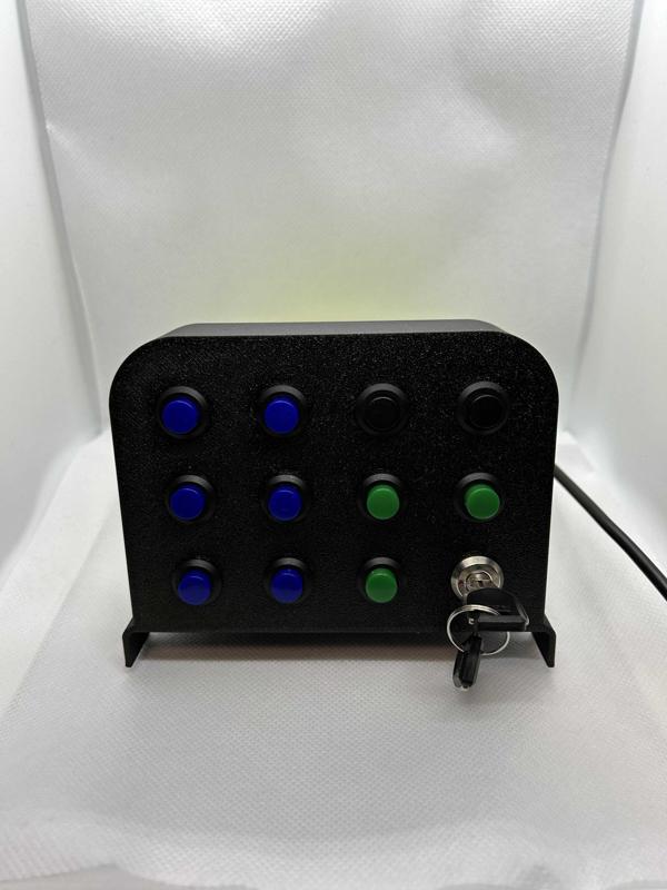 Logitech Heavy Equipment extension