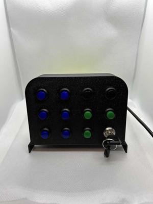 Logitech Heavy Equipment extension