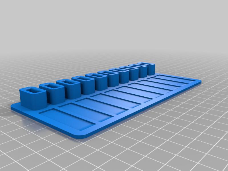 Pendrive Holder (x10)