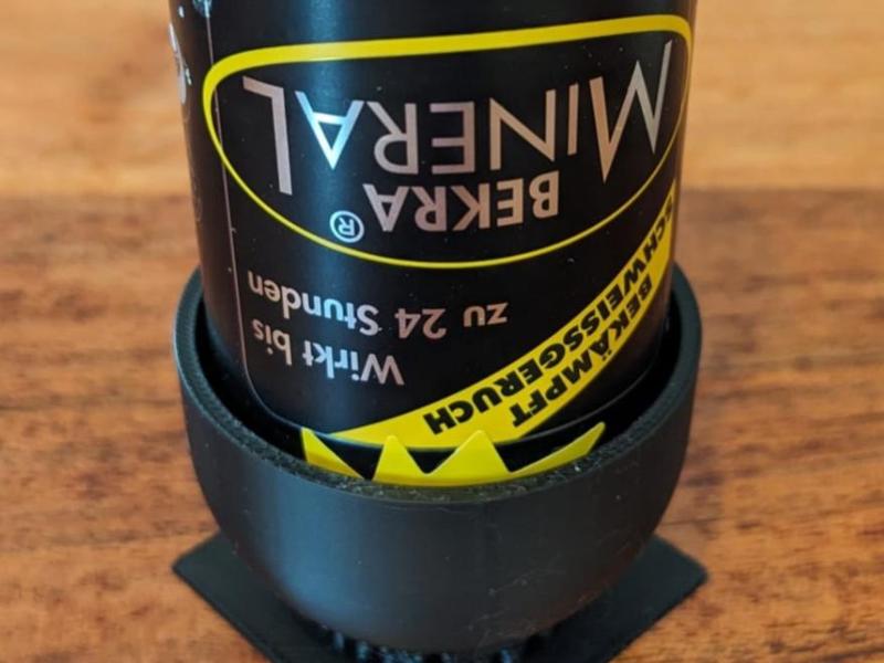 Dekra Mineral Deodorant Cup Holder