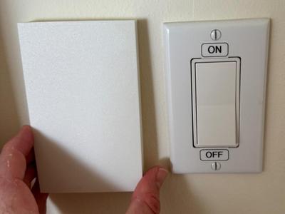 Switch or Outlet Cover - USA