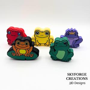 Frog Clicker Set