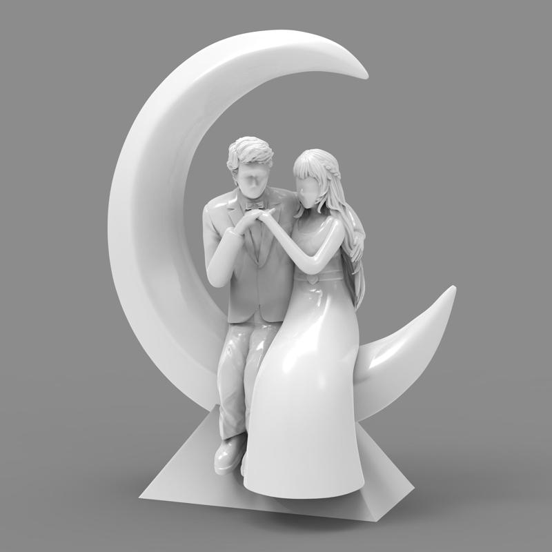 Valentine Day Gift Couple V3