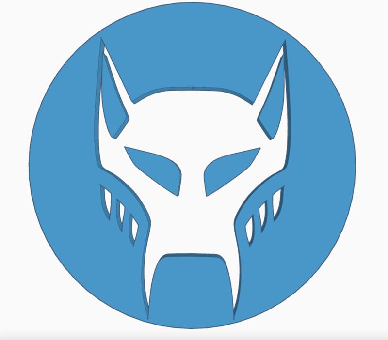 Transformers Beast Wars Maximal Sigil/logo