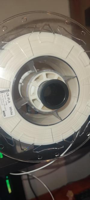 Stabilizer for filament spool