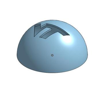 Golf ball marker