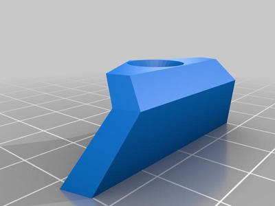 Copter holder - wall mount